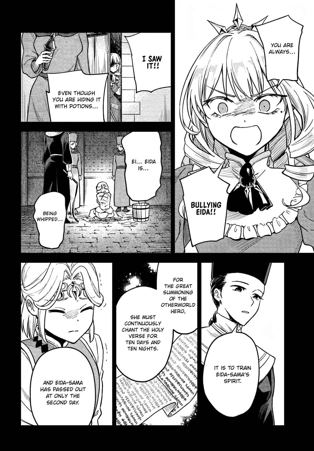 RTA Sousha wa Game Sekai kara Kaerenai Chapter 6 - Page 22