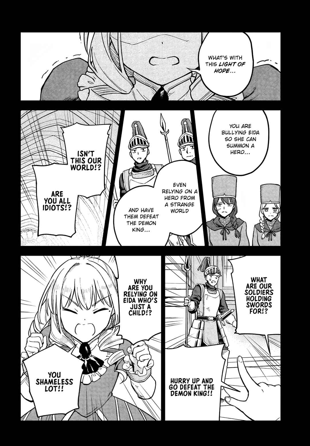RTA Sousha wa Game Sekai kara Kaerenai Chapter 6 - Page 24