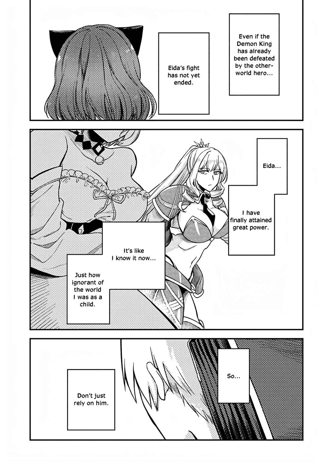 RTA Sousha wa Game Sekai kara Kaerenai Chapter 6 - Page 29