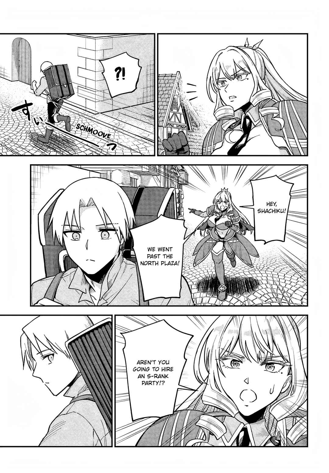 RTA Sousha wa Game Sekai kara Kaerenai Chapter 6 - Page 31