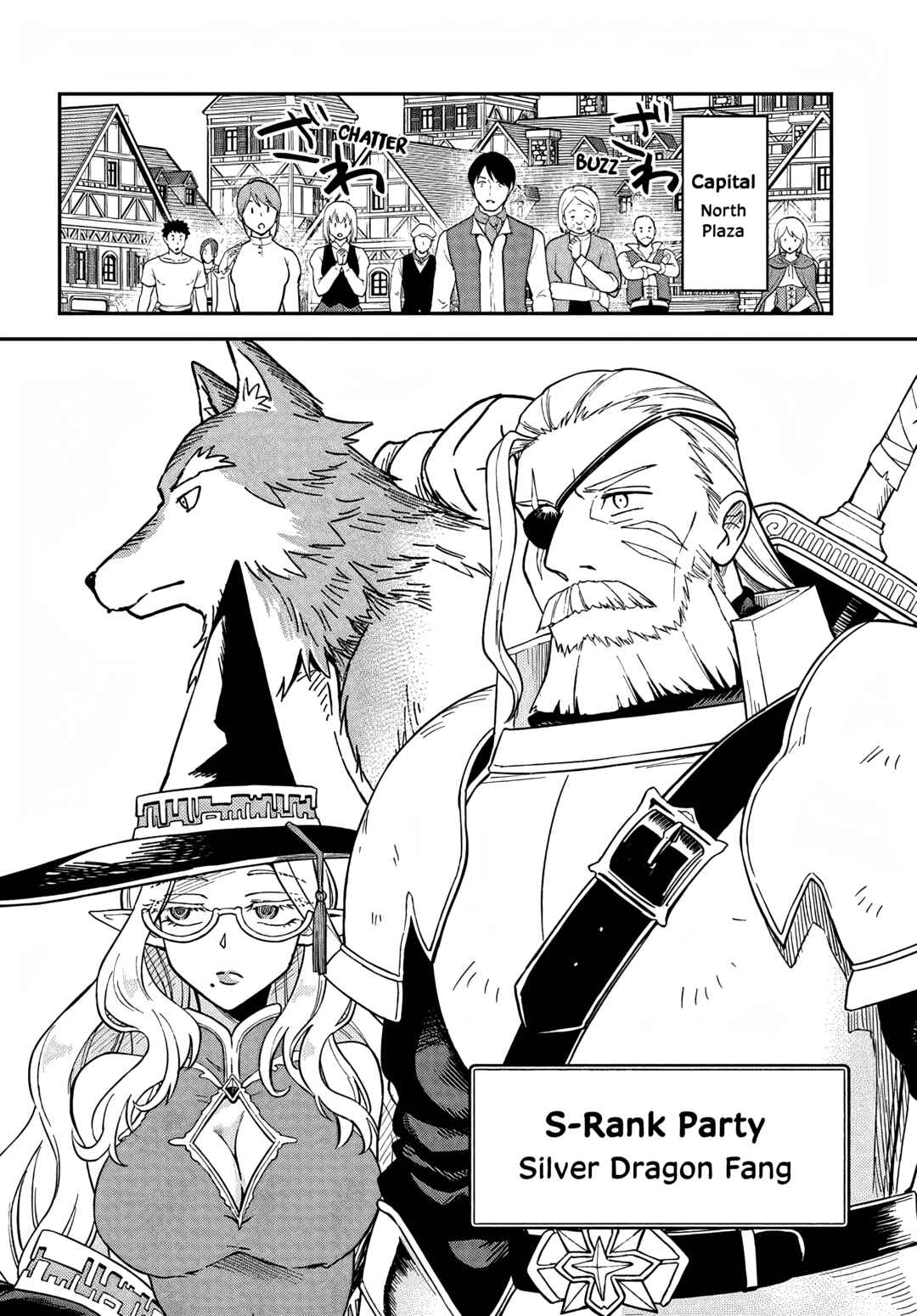 RTA Sousha wa Game Sekai kara Kaerenai Chapter 6 - Page 6
