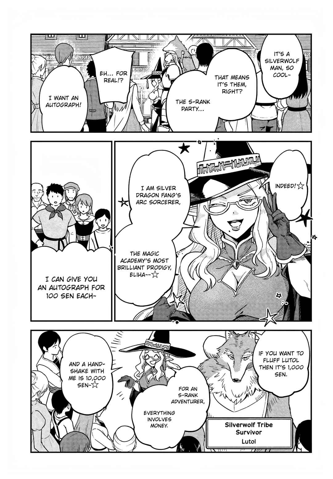 RTA Sousha wa Game Sekai kara Kaerenai Chapter 6 - Page 7