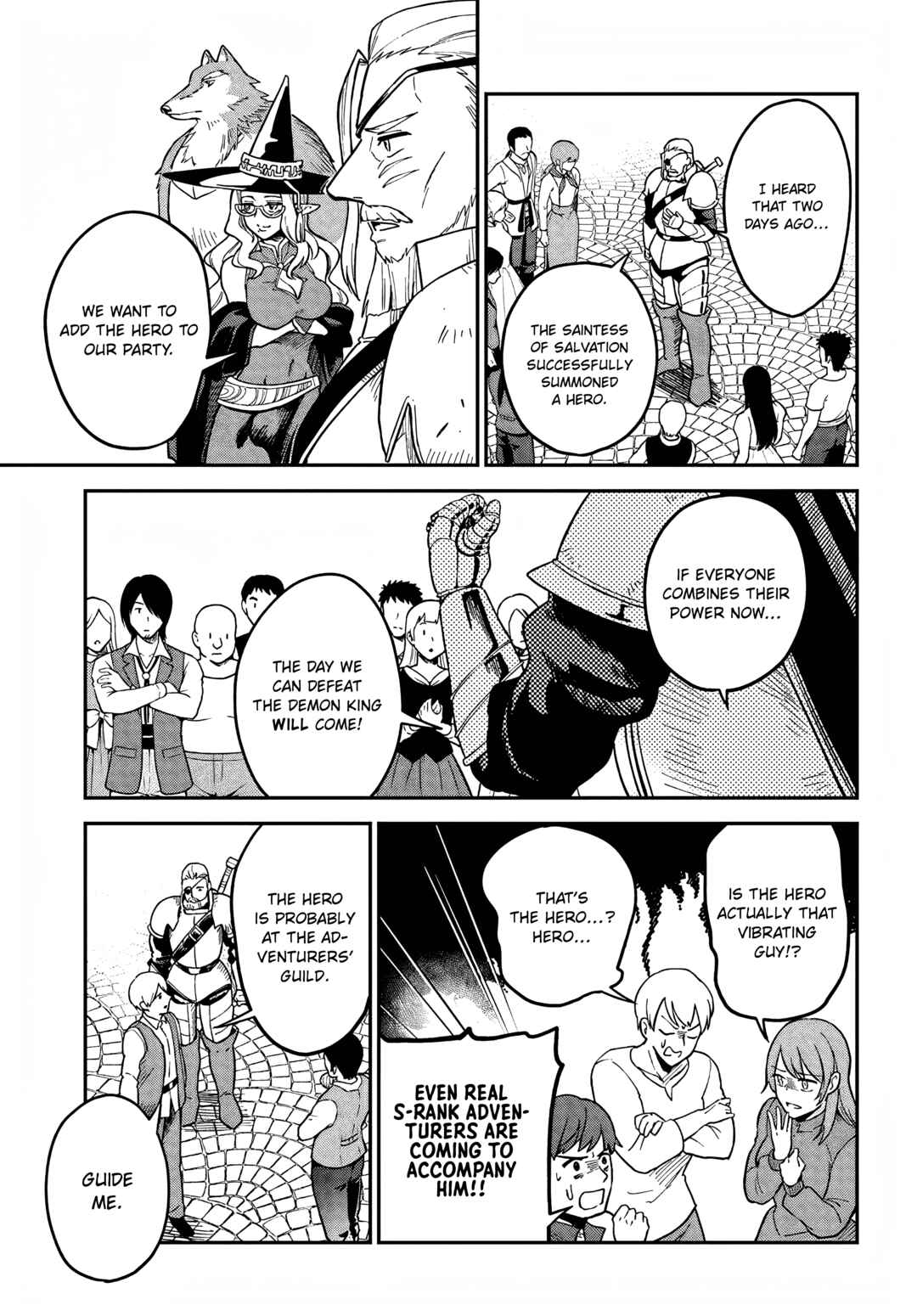 RTA Sousha wa Game Sekai kara Kaerenai Chapter 6 - Page 9