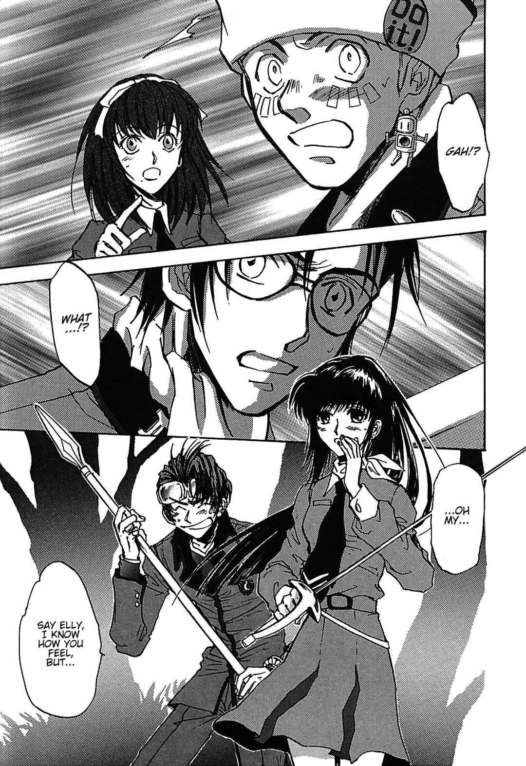Megami Ibunroku - Persona Chapter 27 - Page 14