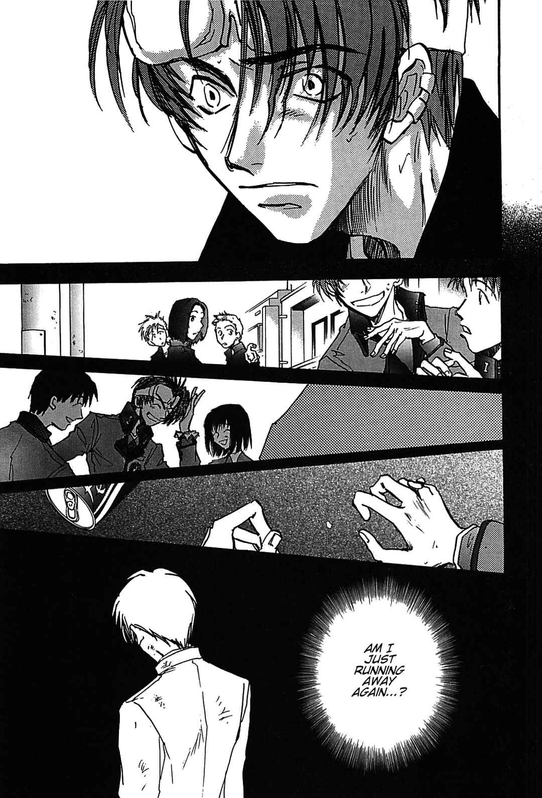 Megami Ibunroku - Persona Chapter 27 - Page 18