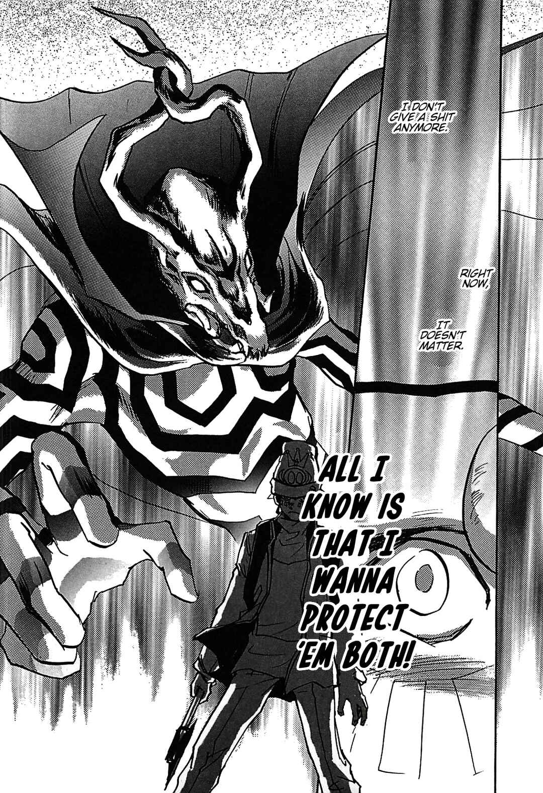 Megami Ibunroku - Persona Chapter 27 - Page 23