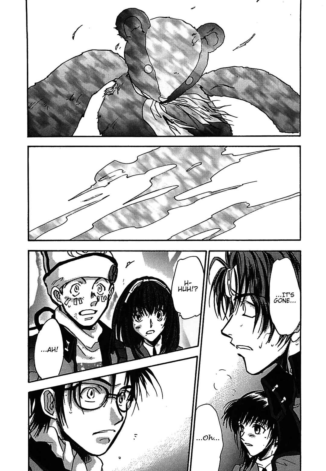 Megami Ibunroku - Persona Chapter 27 - Page 27