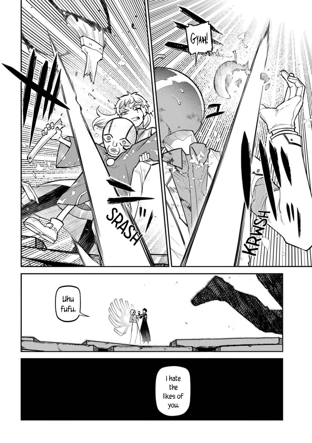 Reincarnation no Kaben Chapter 115 - Page 24