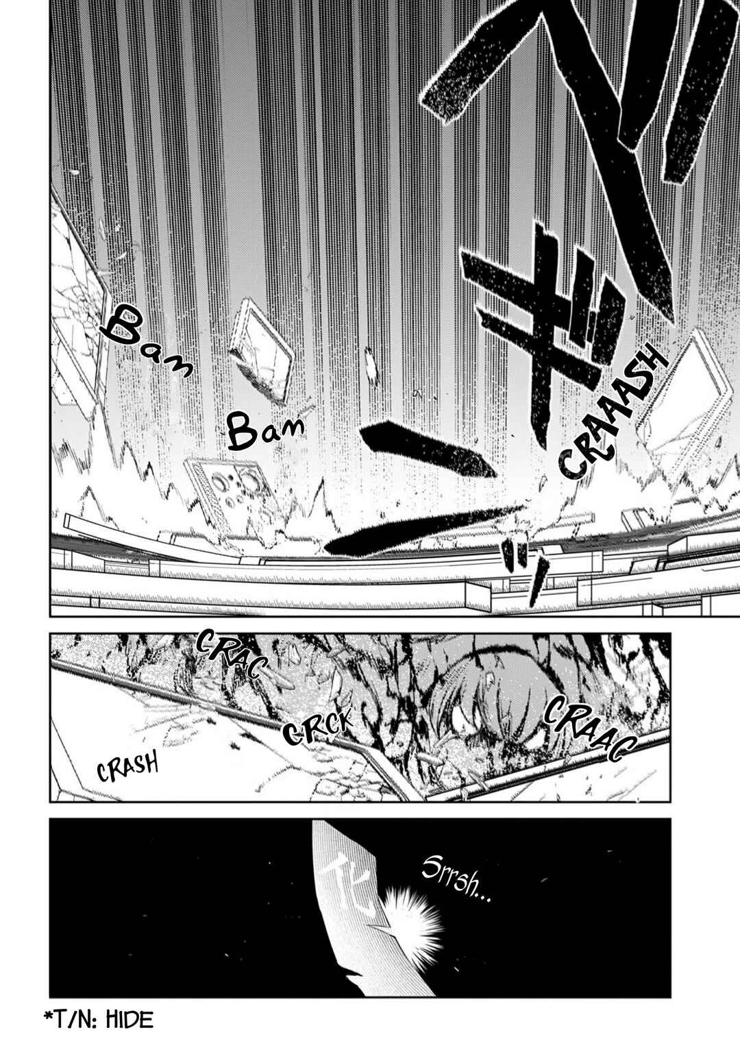 Reincarnation no Kaben Chapter 115 - Page 30