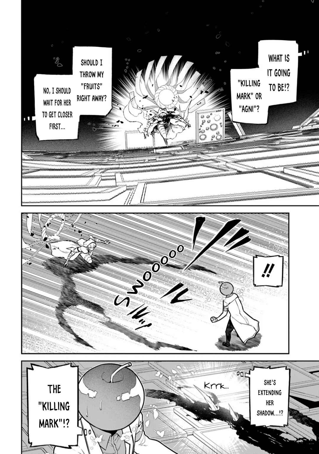 Reincarnation no Kaben Chapter 115 - Page 4