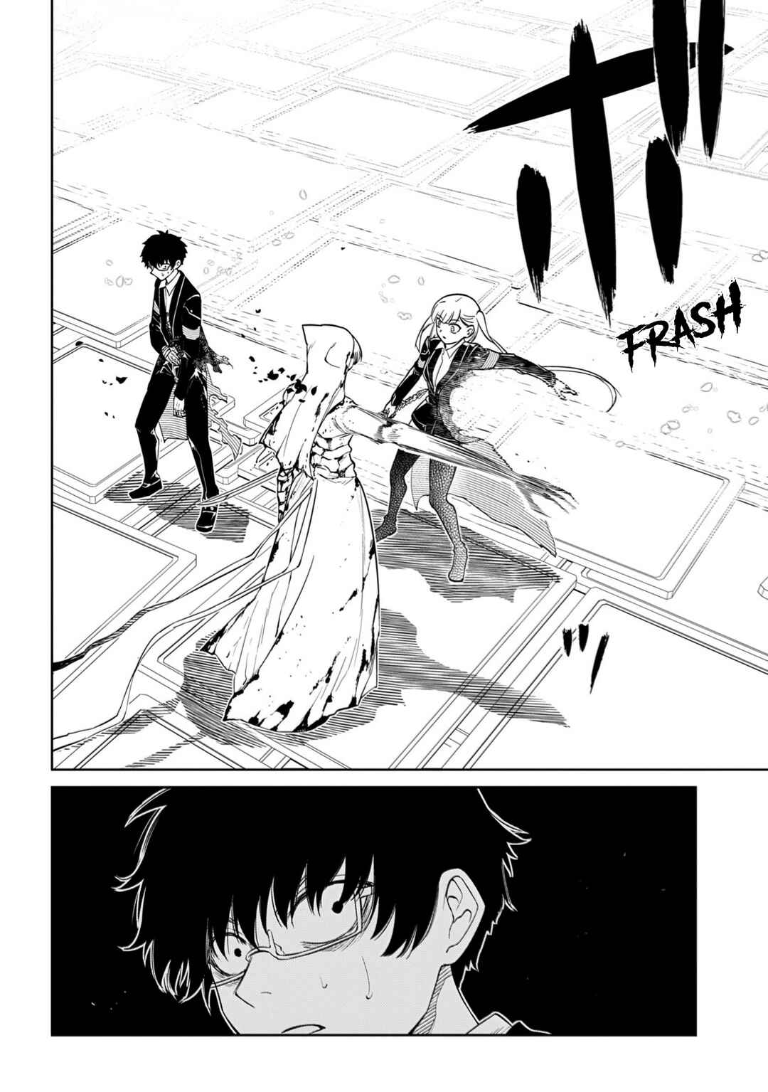 Reincarnation no Kaben Chapter 115 - Page 40