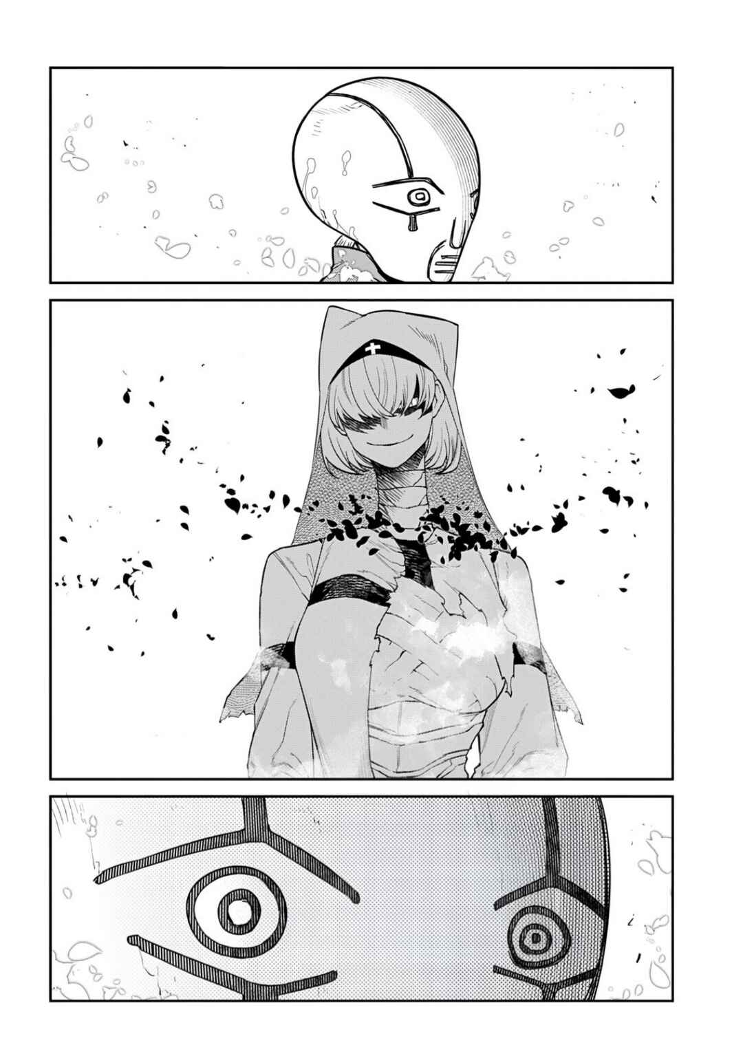 Reincarnation no Kaben Chapter 115 - Page 50