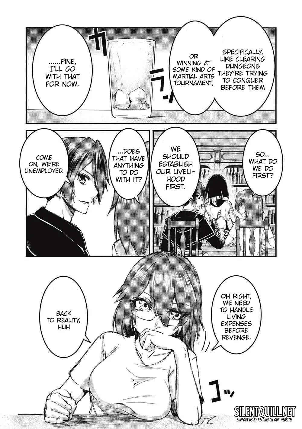 Arafoo Ossan wa Slow Life no Yume wo Miru ka? Chapter 18 - Page 10