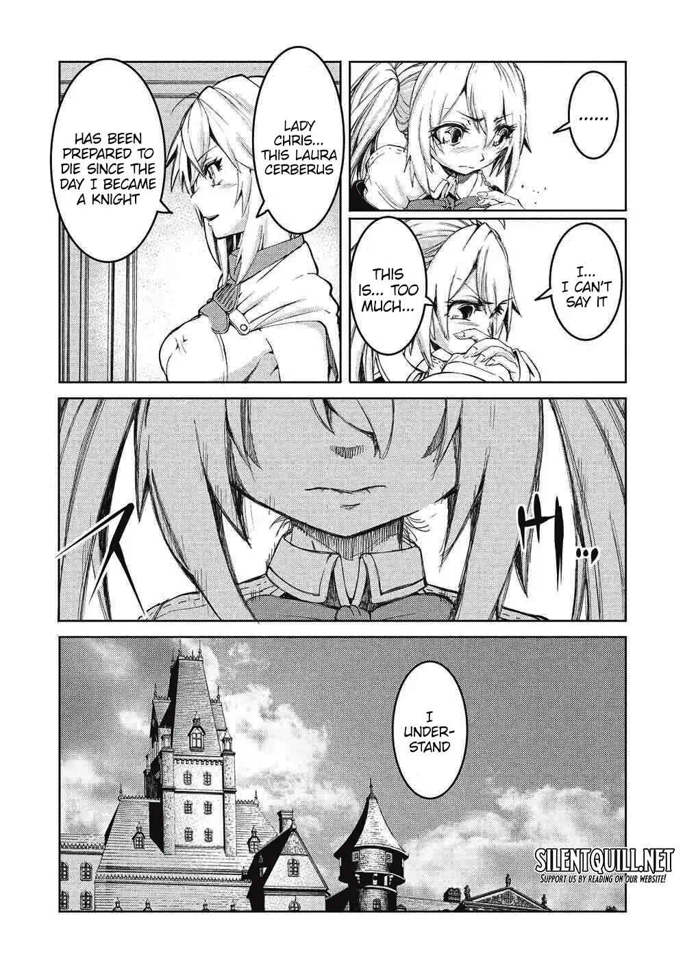 Arafoo Ossan wa Slow Life no Yume wo Miru ka? Chapter 18 - Page 16