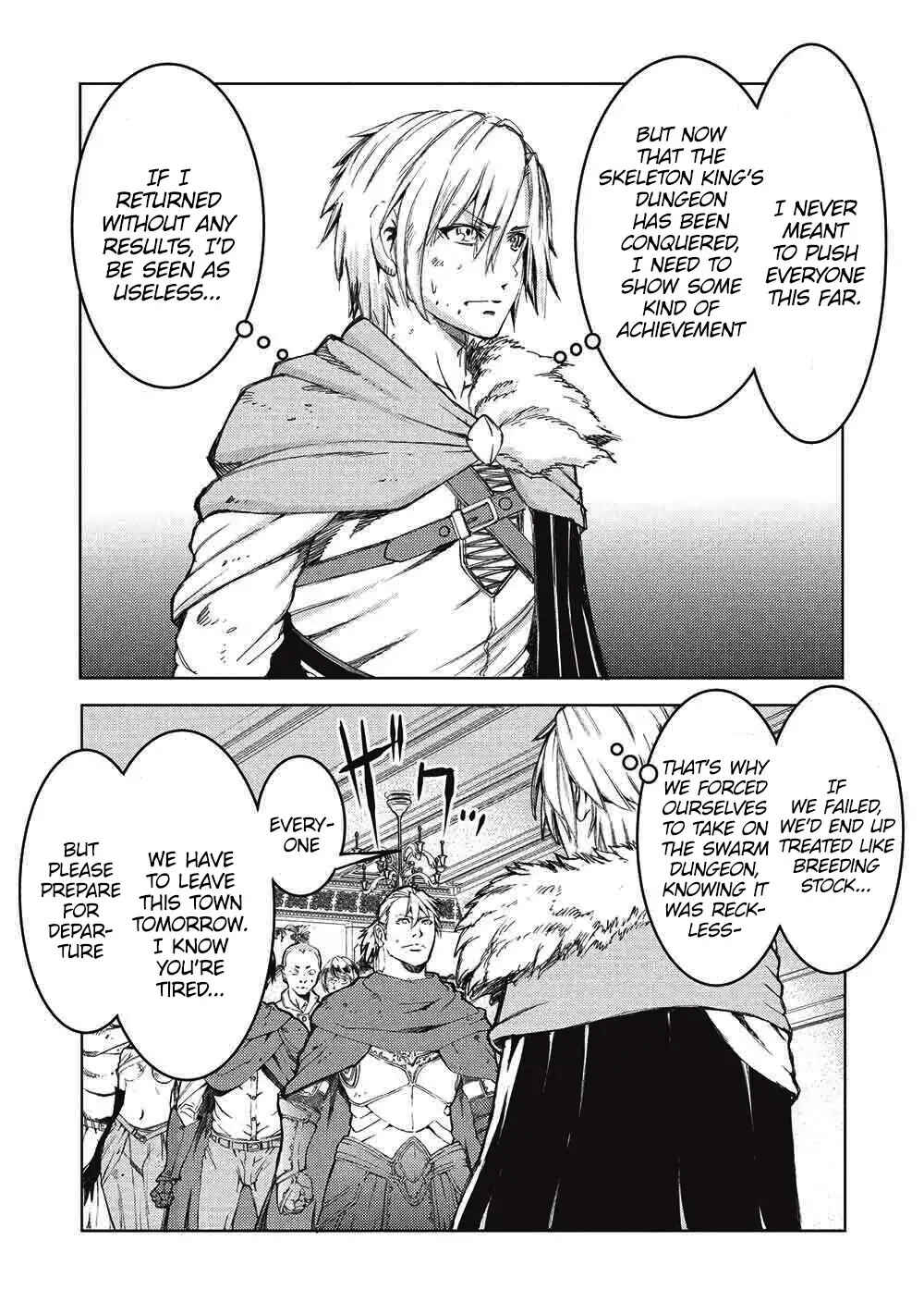 Arafoo Ossan wa Slow Life no Yume wo Miru ka? Chapter 18 - Page 21