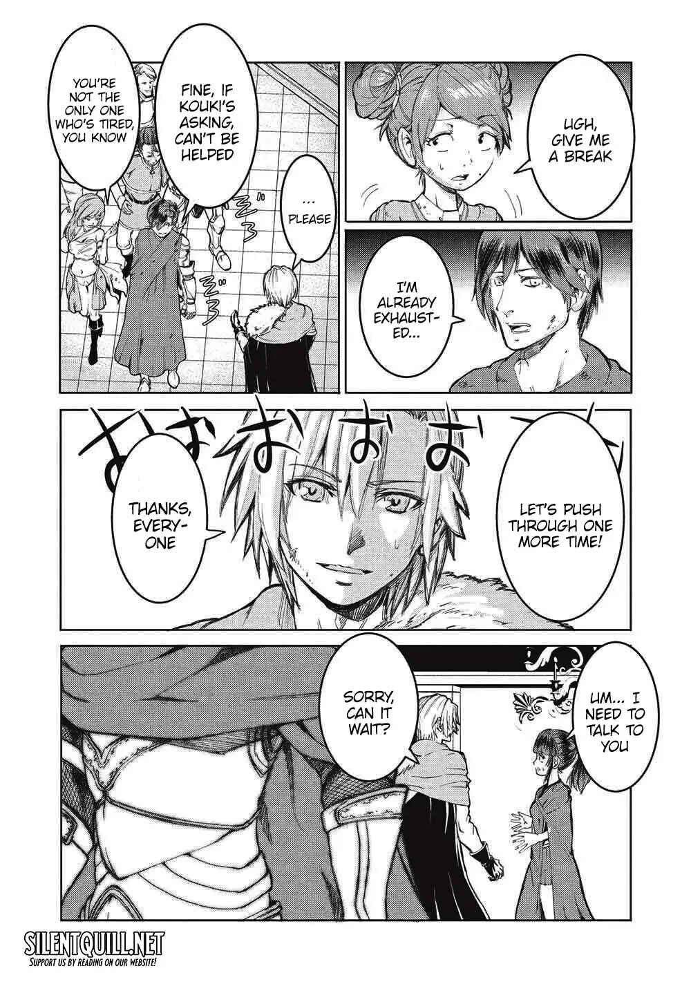 Arafoo Ossan wa Slow Life no Yume wo Miru ka? Chapter 18 - Page 22