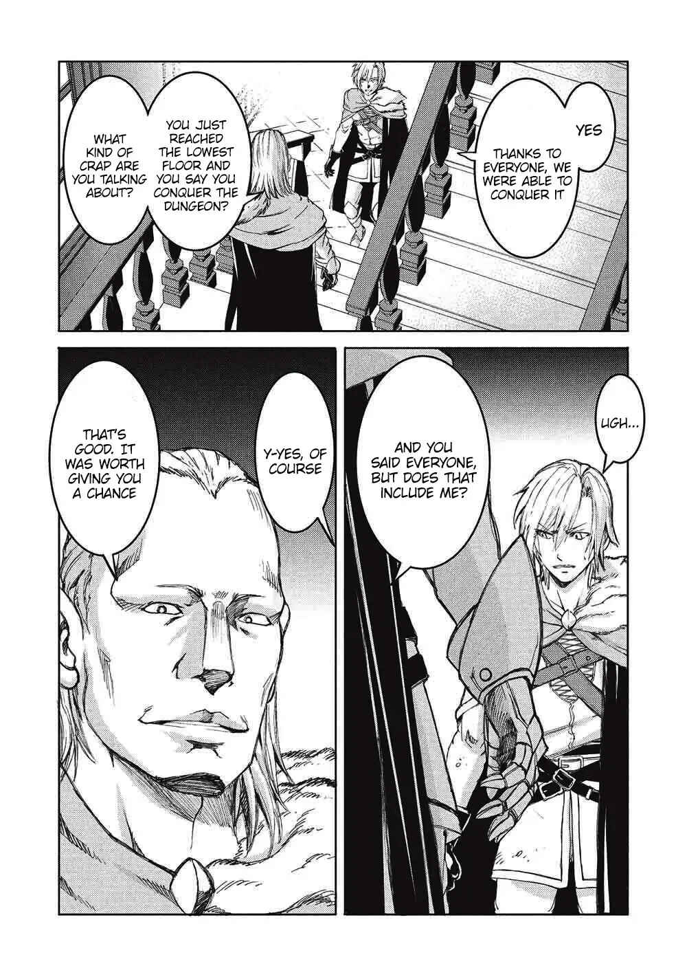 Arafoo Ossan wa Slow Life no Yume wo Miru ka? Chapter 18 - Page 25