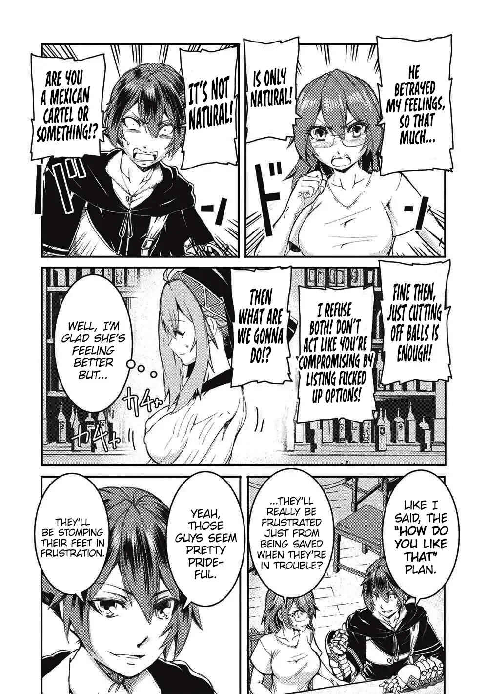 Arafoo Ossan wa Slow Life no Yume wo Miru ka? Chapter 18 - Page 9