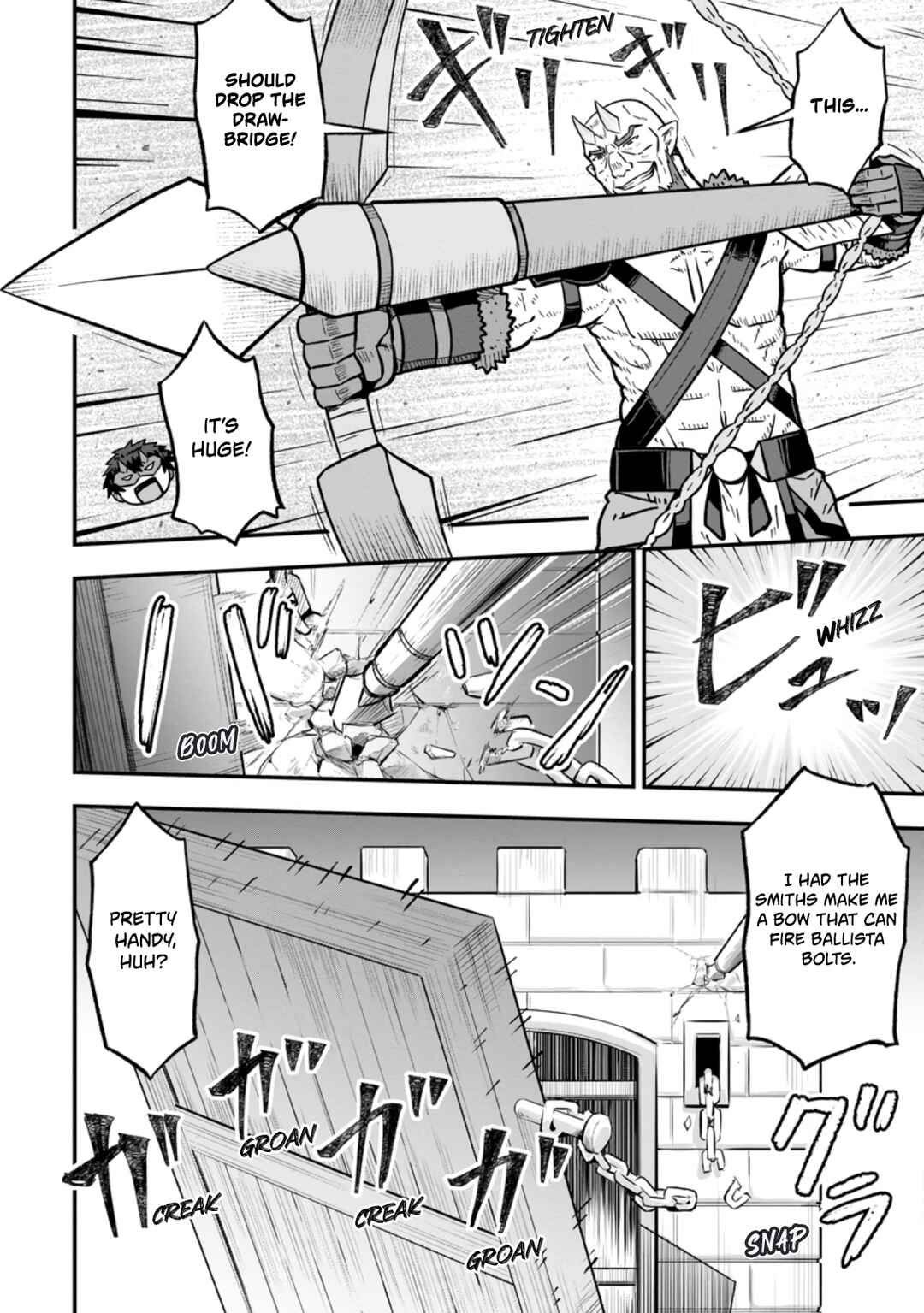 Isekai Saikyou no Yome desu ga, Yoru no Tatakai wa Ore no Hou ga Tsuyoi You desu - Chiryaku wo Ikashite Nariagaru Harem Senki Chapter 29 - Page 14
