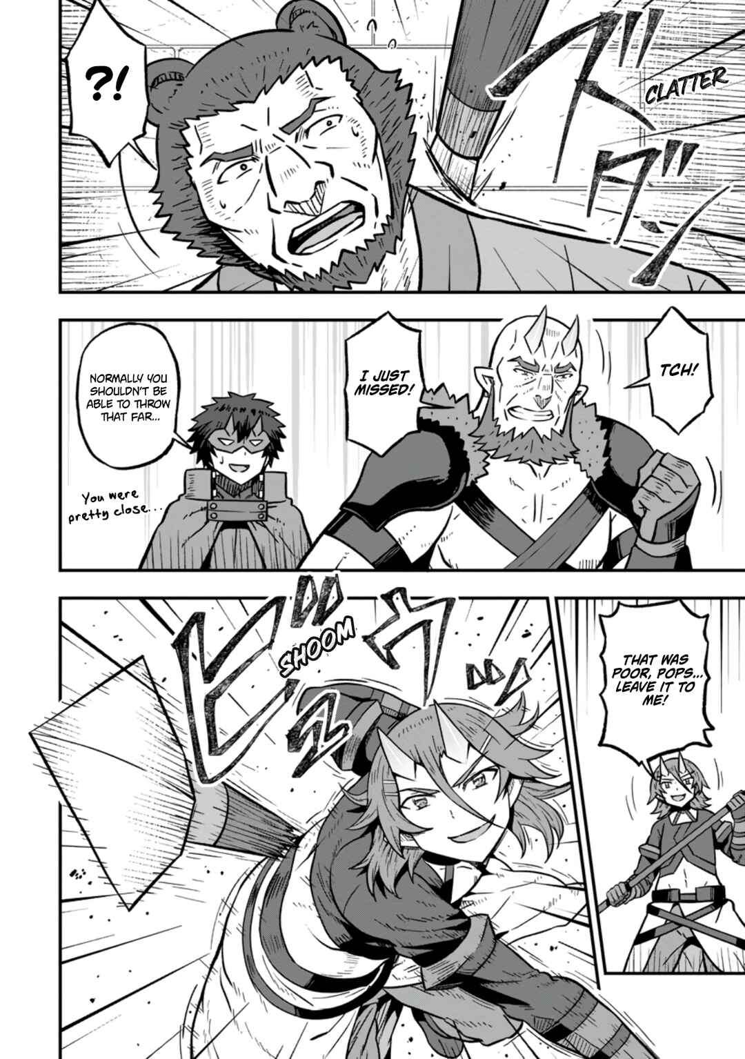 Isekai Saikyou no Yome desu ga, Yoru no Tatakai wa Ore no Hou ga Tsuyoi You desu - Chiryaku wo Ikashite Nariagaru Harem Senki Chapter 29 - Page 2