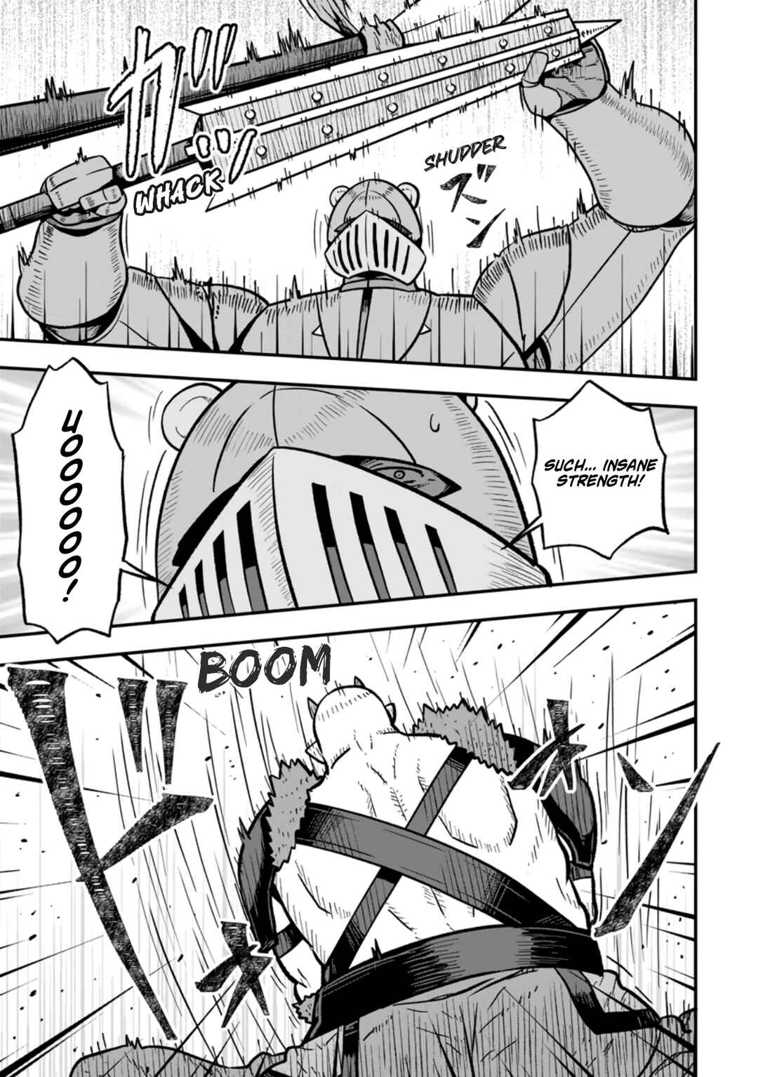 Isekai Saikyou no Yome desu ga, Yoru no Tatakai wa Ore no Hou ga Tsuyoi You desu - Chiryaku wo Ikashite Nariagaru Harem Senki Chapter 29 - Page 21