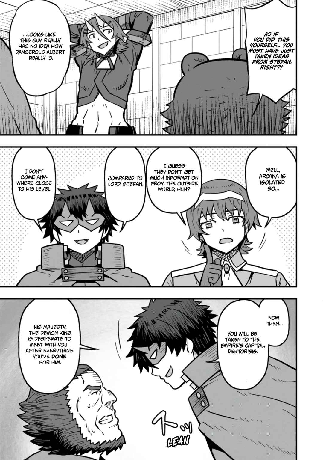 Isekai Saikyou no Yome desu ga, Yoru no Tatakai wa Ore no Hou ga Tsuyoi You desu - Chiryaku wo Ikashite Nariagaru Harem Senki Chapter 29 - Page 25