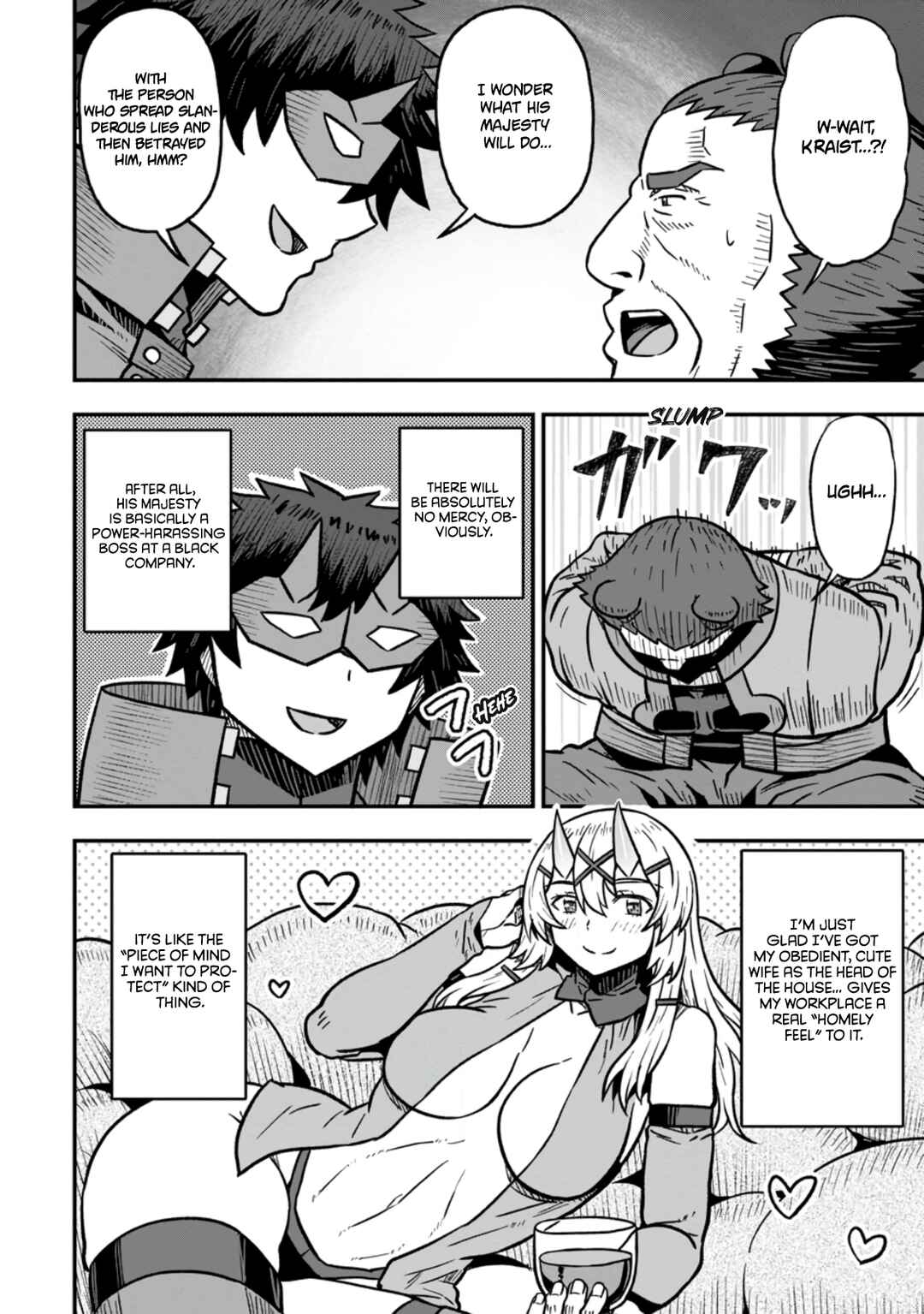 Isekai Saikyou no Yome desu ga, Yoru no Tatakai wa Ore no Hou ga Tsuyoi You desu - Chiryaku wo Ikashite Nariagaru Harem Senki Chapter 29 - Page 26