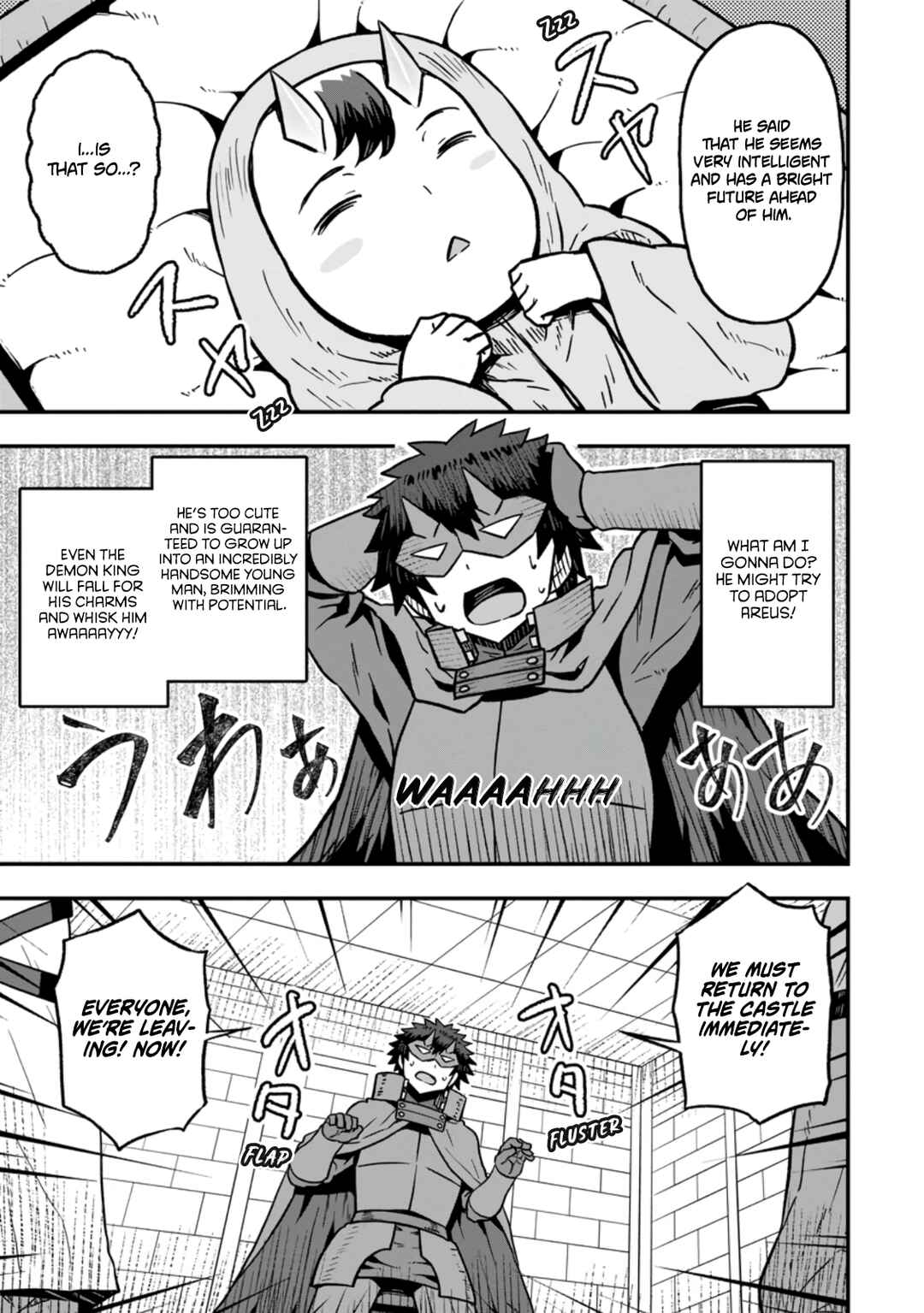 Isekai Saikyou no Yome desu ga, Yoru no Tatakai wa Ore no Hou ga Tsuyoi You desu - Chiryaku wo Ikashite Nariagaru Harem Senki Chapter 29 - Page 29