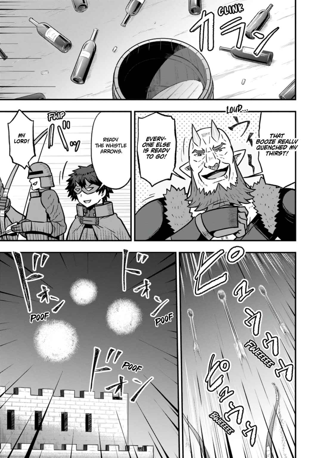 Isekai Saikyou no Yome desu ga, Yoru no Tatakai wa Ore no Hou ga Tsuyoi You desu - Chiryaku wo Ikashite Nariagaru Harem Senki Chapter 29 - Page 5