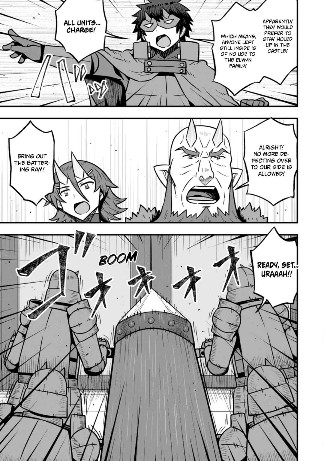 Isekai Saikyou no Yome desu ga, Yoru no Tatakai wa Ore no Hou ga Tsuyoi You desu - Chiryaku wo Ikashite Nariagaru Harem Senki Chapter 29 - Page 7