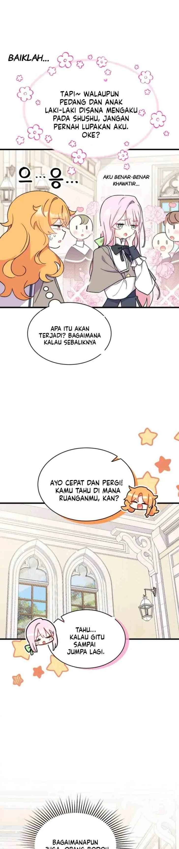 Ojakgyo neun Silseumnida Chapter 2 - Page 9