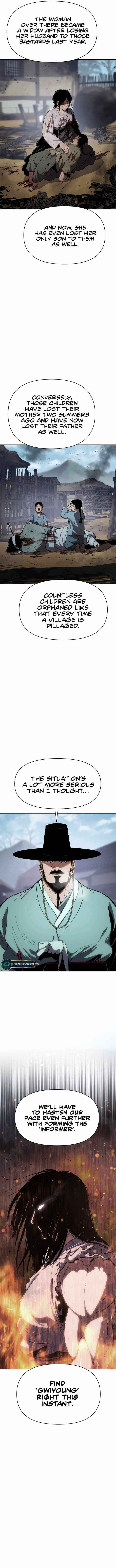 Chetamja: The King’s Eyes Chapter 1 - Page 10