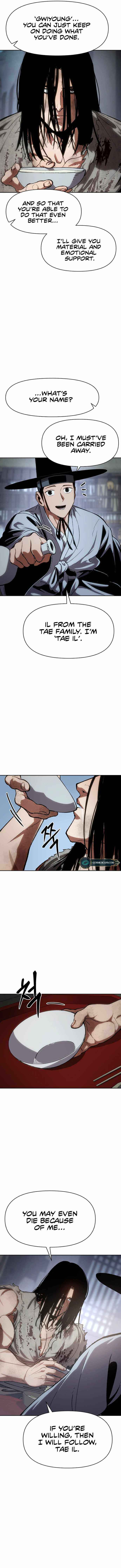 Chetamja: The King’s Eyes Chapter 1 - Page 19