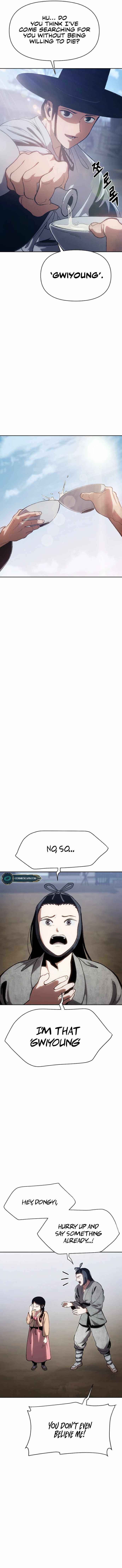 Chetamja: The King’s Eyes Chapter 1 - Page 20