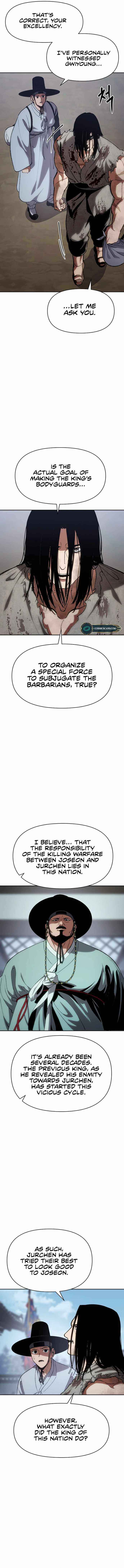 Chetamja: The King’s Eyes Chapter 1 - Page 24