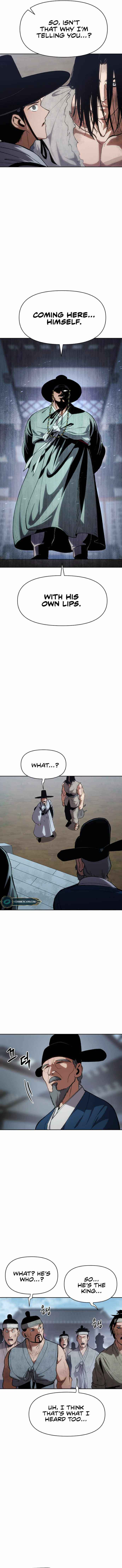 Chetamja: The King’s Eyes Chapter 1 - Page 26