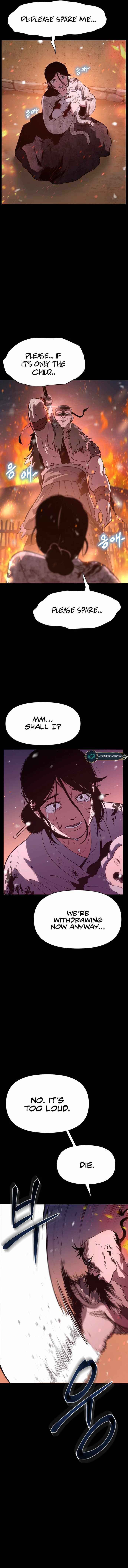 Chetamja: The King’s Eyes Chapter 1 - Page 3