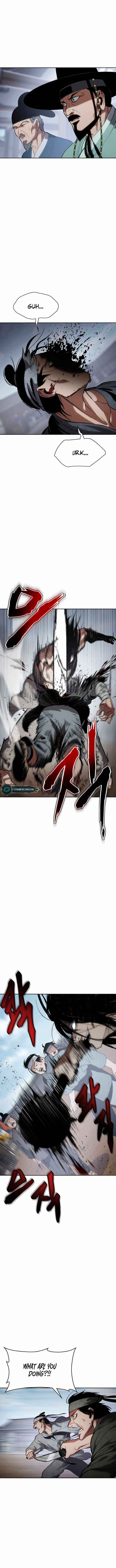 Chetamja: The King’s Eyes Chapter 1 - Page 32