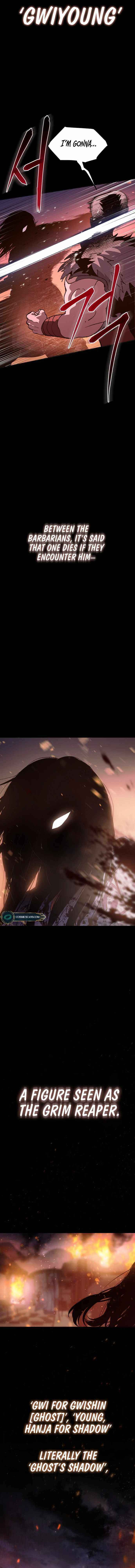 Chetamja: The King’s Eyes Chapter 1 - Page 5