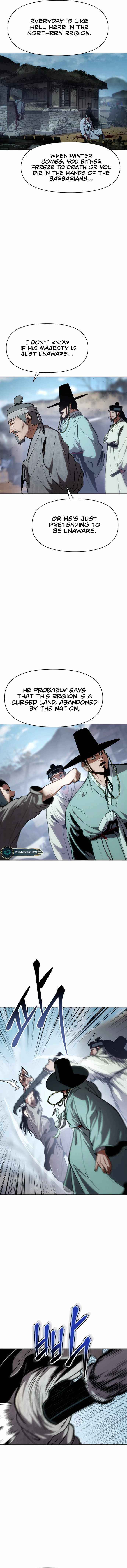 Chetamja: The King’s Eyes Chapter 1 - Page 7