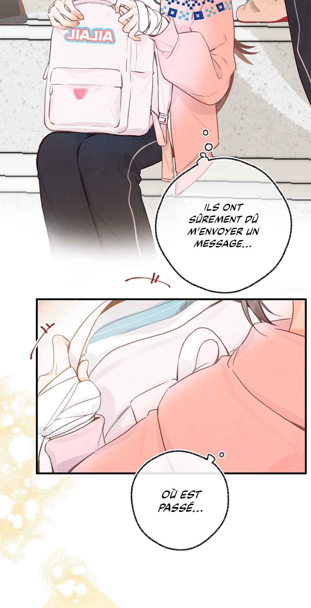 Lost In Reverie Chapter 45 - Page 11