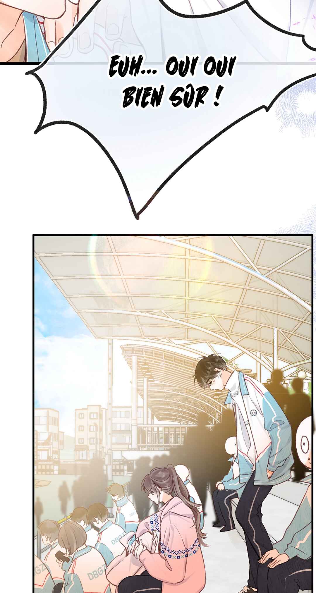 Lost In Reverie Chapter 45 - Page 15