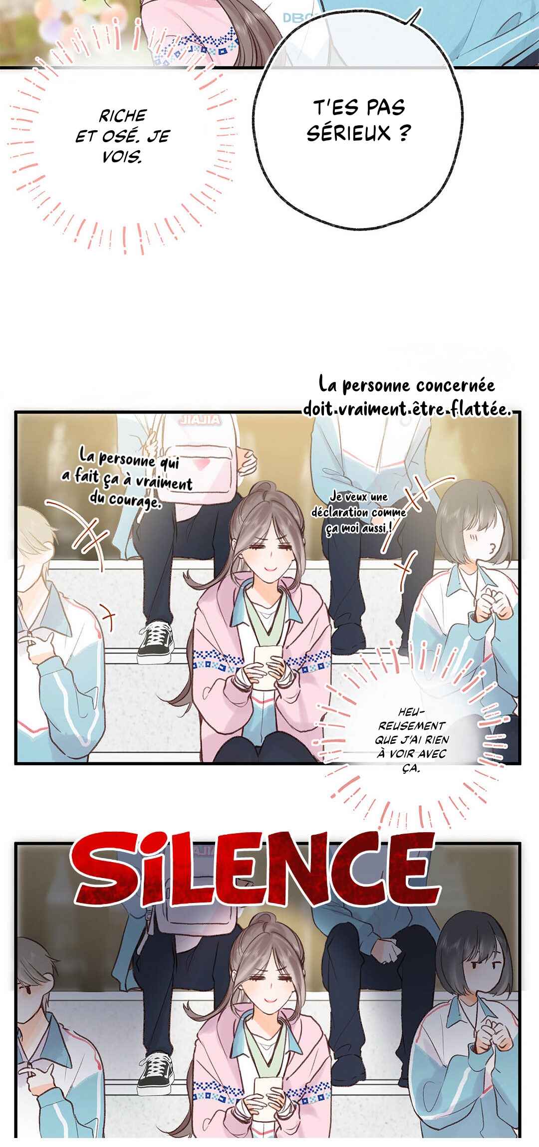 Lost In Reverie Chapter 45 - Page 29