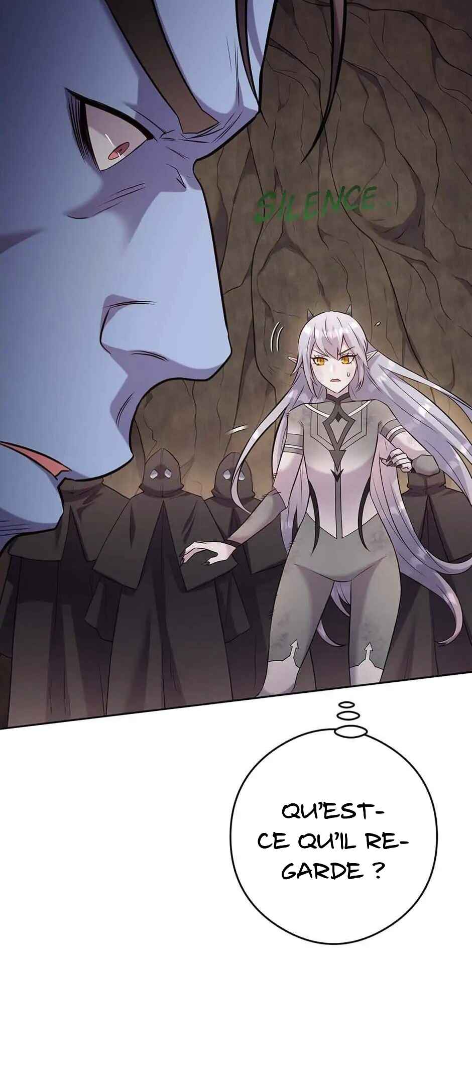 Salvos (A Monster Evolution LitRPG) Chapter 11 - Page 11
