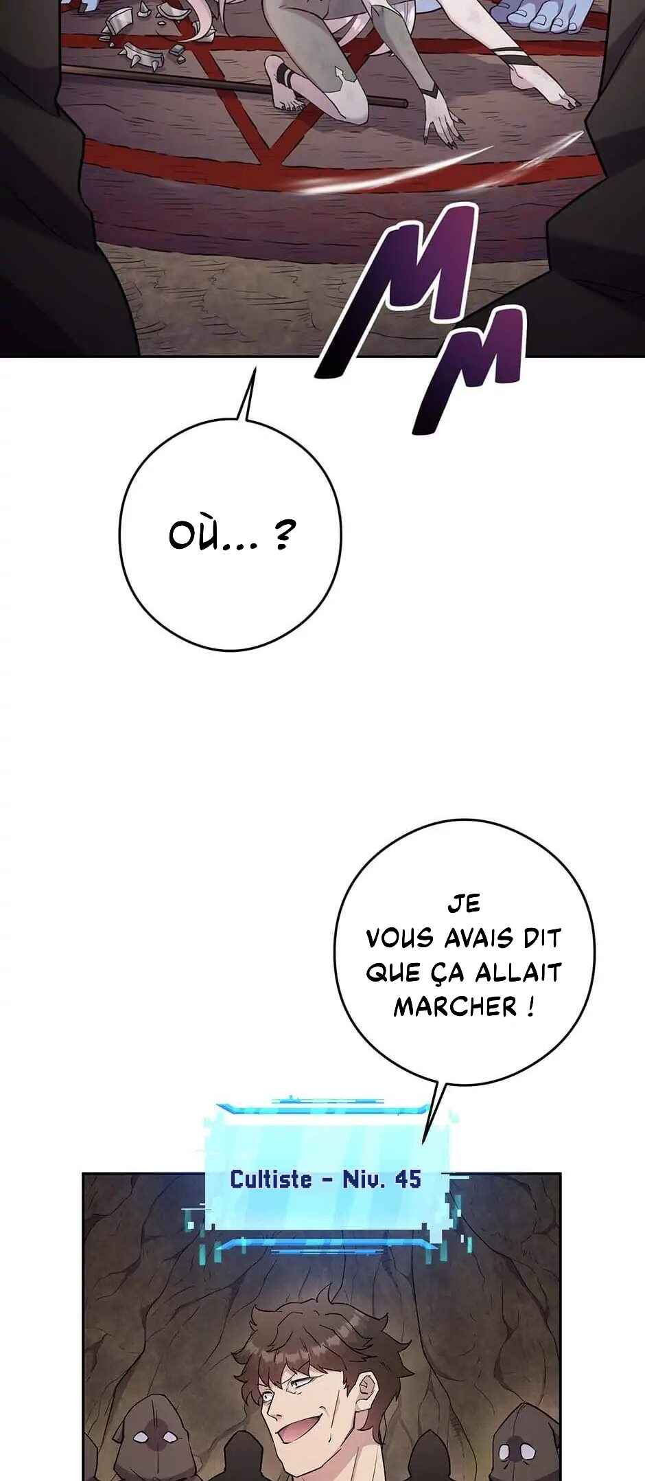 Salvos (A Monster Evolution LitRPG) Chapter 11 - Page 3