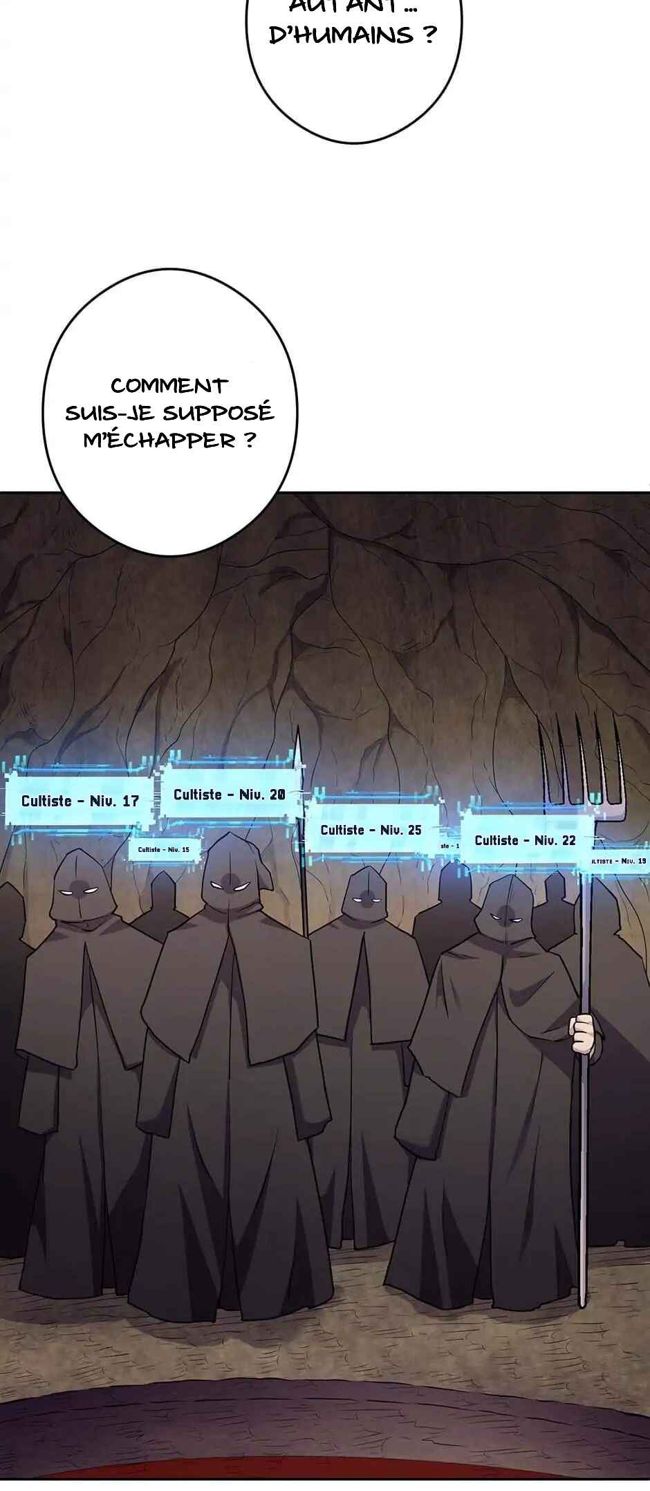 Salvos (A Monster Evolution LitRPG) Chapter 11 - Page 6