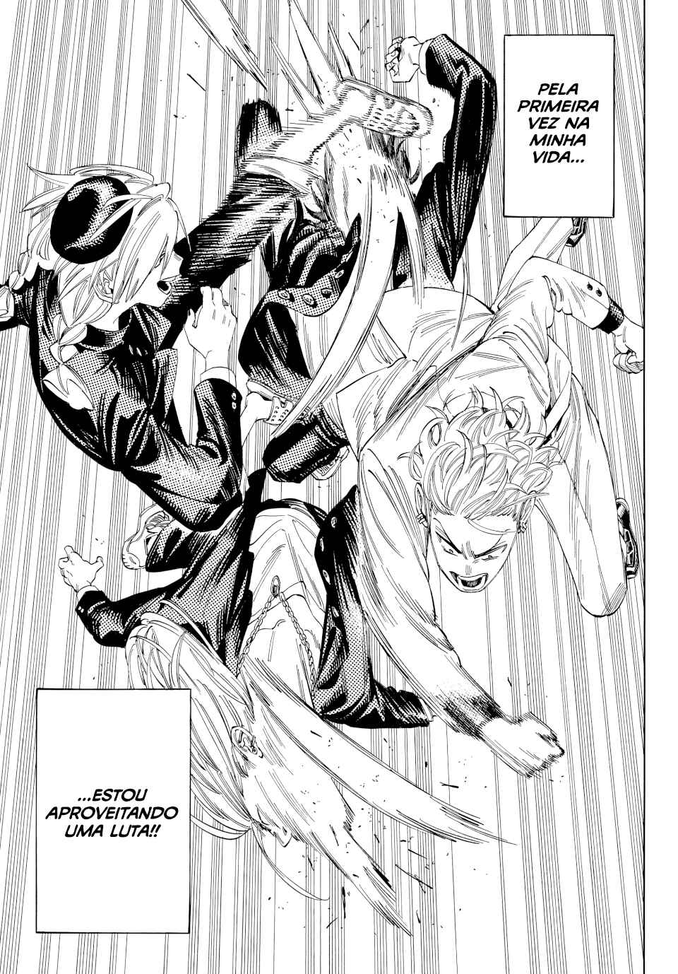 Akabane Honeko no Bodyguard Chapter 13 - Page 19