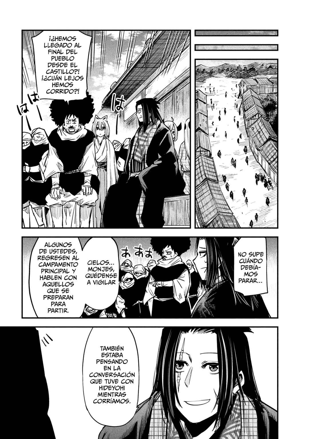 Isekai-gaeri no Dai Kenja-sama wa Soredemo Kossori Kurashiteiru Tsumori desu Chapter 38 - Page 10