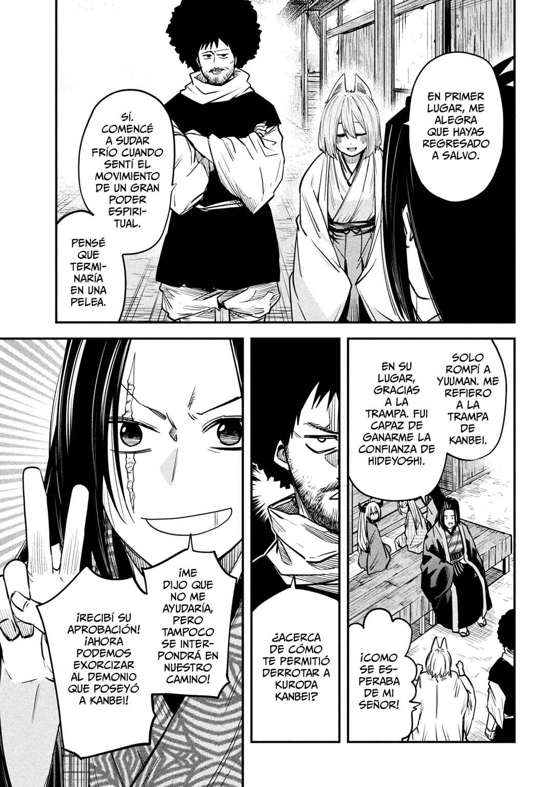 Isekai-gaeri no Dai Kenja-sama wa Soredemo Kossori Kurashiteiru Tsumori desu Chapter 38 - Page 11