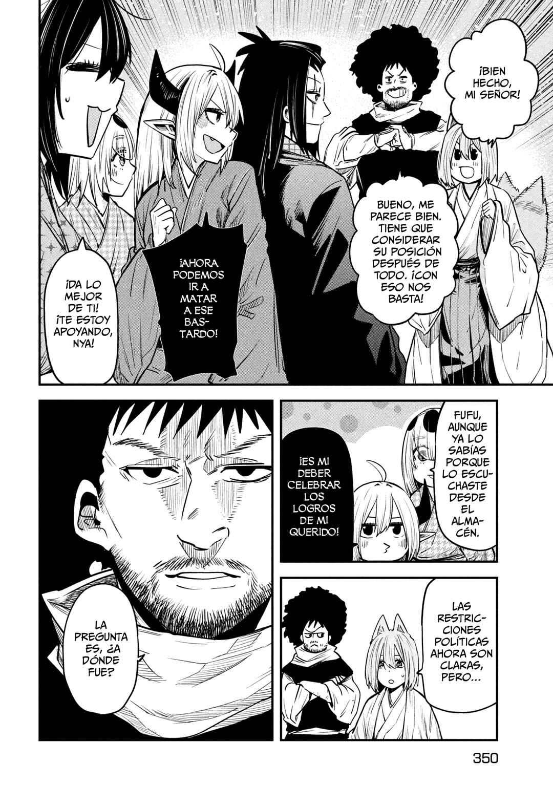 Isekai-gaeri no Dai Kenja-sama wa Soredemo Kossori Kurashiteiru Tsumori desu Chapter 38 - Page 12